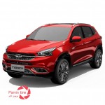 لاستیک کویر تایر 225/55R19 (KB700)