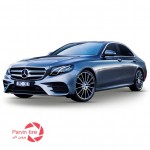 لاستیک کویر تایر 215/45ZR18 (KB200)