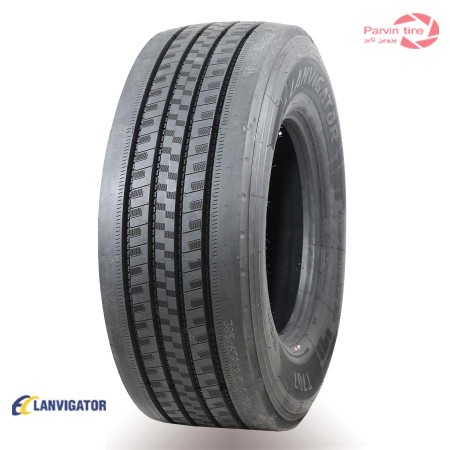 لاستیک لنویگاتور 385/65R22.5 (T707) سیمی 24لا