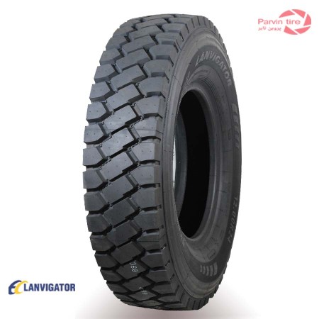 لاستیک لنویگاتور 1200R24 (D860) سیمی 20لا