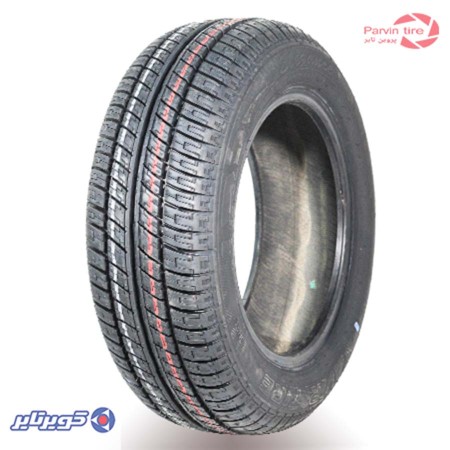 لاستیک کویر تایر 165/65R13 (KB12)
