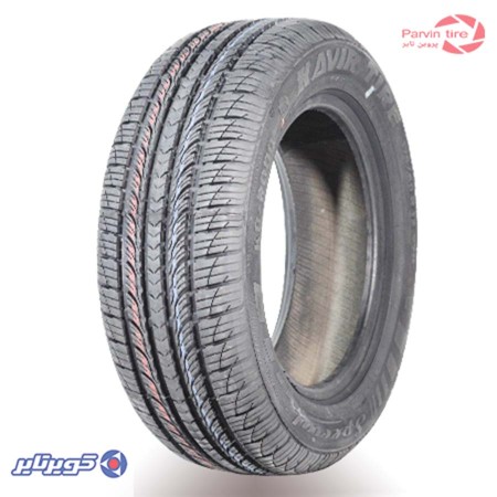لاستیک کویر تایر 175/60R13 (KB2000)