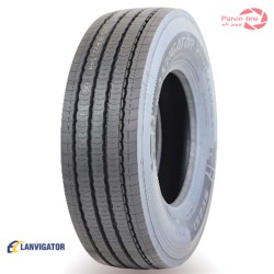 لاستیک لنویگاتور 315/80R22.5 (SV251) سیمی 20لا
