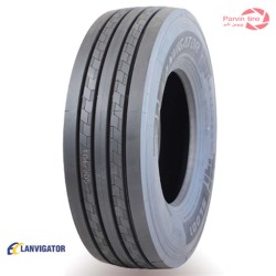 لاستیک لنویگاتور 315/80R22.5 (SL001) سیمی 20لا
