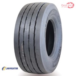 لاستیک لنویگاتور 385/65R22.5 (TV258) سیمی 24لا