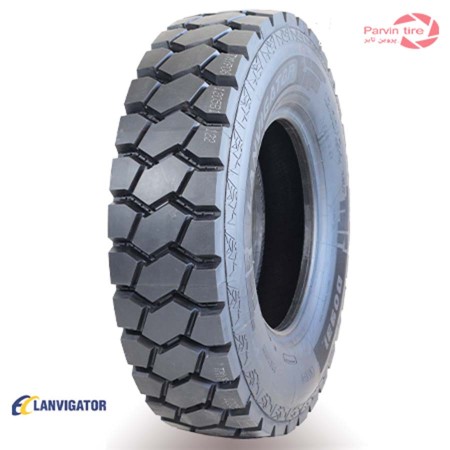 لاستیک لنویگاتور 12R24 (DO931) سیمی 20لا