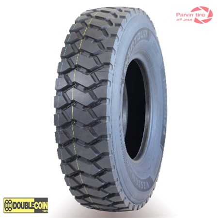 لاستیک اورتور (VISION_H26) 1200R24 سیمی 20لا